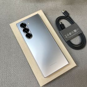 Galaxy Z Fold6 512Gb シルバーシャドウ ドコモ版 SIMフリー 送料無料