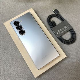 Galaxy Z Fold6 512Gb シルバーシャドウ ドコモ版 SIMフリー 送料無料