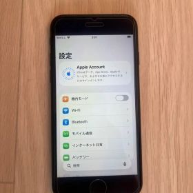 Apple iPhone SE 第2世代 64GB 本体 バッテリー88%