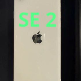 Apple iPhone se 第2世代 SIM フリー