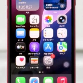 Apple iPhone SE (PRODUCT)RED 本体 第2世代