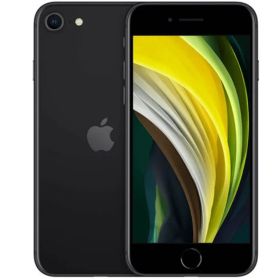 iPhone SE 第2世代 128GB ブラック SIMフリー＋EarPods