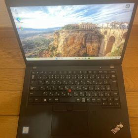 Lenovo ThinkPad X390 フルHD i5 8G 128gb