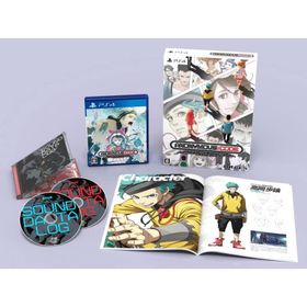 【取寄せ商品】ＰＳ４ ANONYMOUS;CODE 限定版（アノニマスコード）（ネコポス不可・キャンセル不可・返品不可・コンビニ支払不可）【新品】