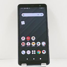 arrows Be4 F-41A ドコモ ブラック 送料無料 即決 本体 c21609