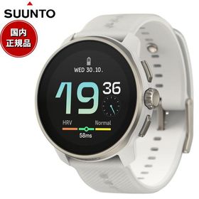 （期間限定価格）スント SUUNTO RACE S POWDER GRAY レース エス パウダーグレイ スマートウォッチ 腕時計 SS051097000