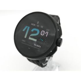 【中古】SUUNTO SUUNTO RACE SS050929000 All Black【DS秋葉】保証期間１ヶ月【ランクA】