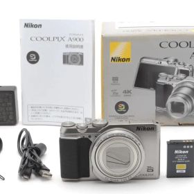 極美品 元箱 Nikon COOLPIX A900 デジタルカメラ #466