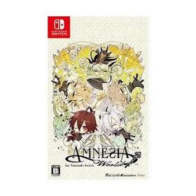 [ニンテンドースイッチ ソフト] AMNESIA World （アムネシア ワールド） 通常版 [HAC-P-A3REA]