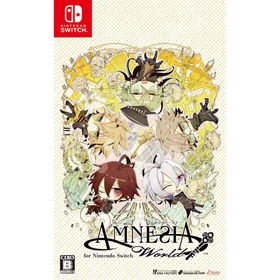 [メール便] 【新品】Nintendo Switch AMNESIA World for Nintendo Switch