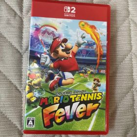 マリオテニスフィーバー