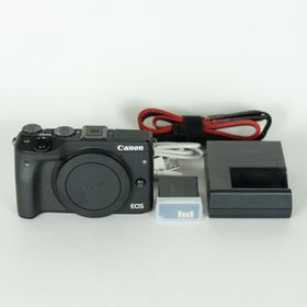 [良品] Canon EOS M3 ボディ ブラック | Canon EF-Mマウント
