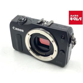 【中古】 【良品】 キヤノン EOS M ボディ ブラック