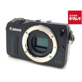 【中古】 【良品】 キヤノン EOS M ボディ ブラック
