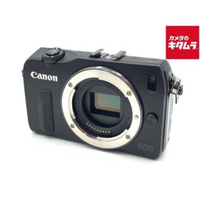 【中古】 【良品】 キヤノン EOS M ボディ ブラック