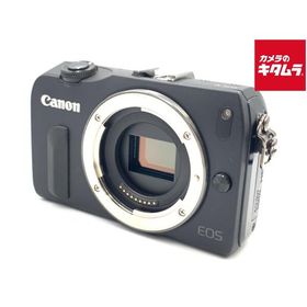 【中古】 【良品】 キヤノン EOS M ボディ ブラック