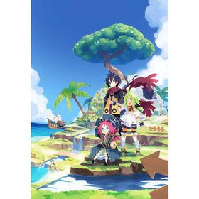 日本一ソフトウェア PS5ゲームソフト ファントム・ブレイブ 幽霊船団と消えた英雄 ELJM-30546