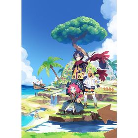 【送料無料】[PS5]/ゲーム/ファントム・ブレイブ 幽霊船団と消えた英雄 [通常版]
