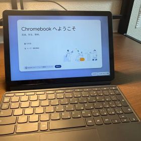 Lenovo Chromebook IdeaPad 2in1 タブレット