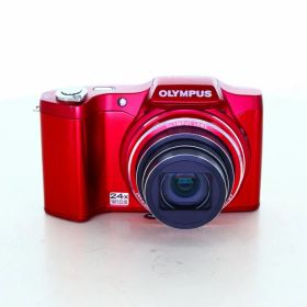 【中古】(オリンパス) OLYMPUS SZ-14 レッド