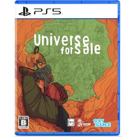 Universe For Sale PS5 Play Station5 ゲームソフト JAN:4573591751119 ≡A8529