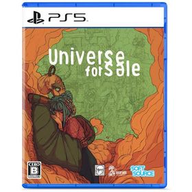 SOFTSOURCE PS5ゲームソフト Universe For Sale ELJM-30649