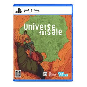 【送料無料】[PS5]/ゲーム/Universe For Sale