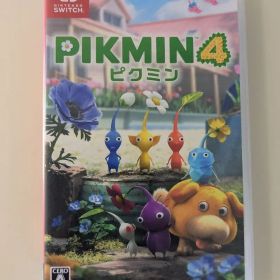 Pikmin 4 ピクミン4 Nintendo Switch