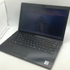 【中古】VAIO VAIO Pro PG VJPG11C11N ブラック 【i5-8250U 8G 256G(SSD) WiFi 13LCD(1920x1080)】【OSU301】保証期間１ヶ月【ランクC】