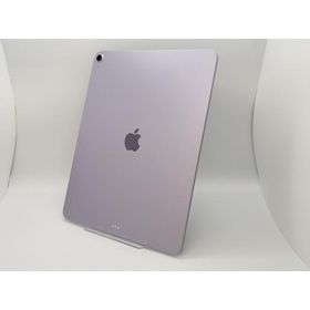 【中古】Apple 【Wi-Fi】 13インチ iPad Air（M4/2026) 128GB パープル MH5T4J/A【三宮センター】保証期間１ヶ月【ランクB】