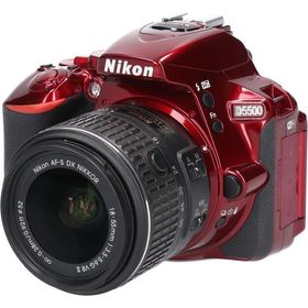 Ｄ５５００ １８−５５ＶＲIIキット