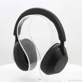 〔中古〕SONY(ソニー) WH-1000XM5 B ブラック〔377-ud〕