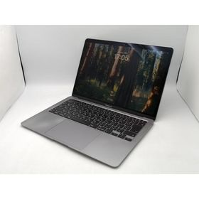 【中古】Apple MacBook Air 13インチ 512GB スペースグレイ MVH22J/A (Early 2020)【ECセンター】保証期間１ヶ月【ランクC】