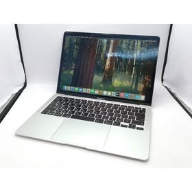 【中古】Apple MacBook Air 13インチ 256GB シルバー MWTK2J/A (Early 2020)【立川フロム中武】保証期間１ヶ月【ランクC】