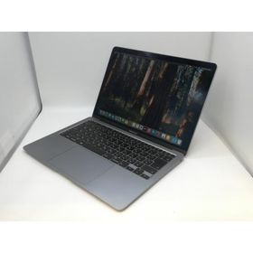 【中古】Apple MacBook Air 13インチ 512GB スペースグレイ MVH22J/A (Early 2020)【京都】保証期間１ヶ月【ランクC】