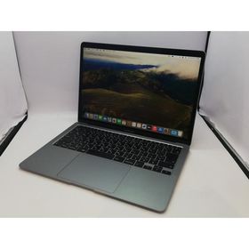 【中古】Apple MacBook Air 13インチ 512GB スペースグレイ MVH22J/A (Early 2020)【川越クレアモール】保証期間１ヶ月【ランクB】