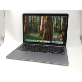 【中古】Apple MacBook Air 13インチ 512GB スペースグレイ MVH22J/A (Early 2020)【新宿2】保証期間１ヶ月【ランクB】