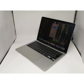 【中古】Apple MacBook Air 13インチ 512GB シルバー MVH42J/A (Early 2020)【日本橋3】保証期間１ヶ月【ランクC】
