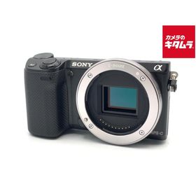 【中古】 【良品】 ソニー α NEX-5T ボディ ブラック