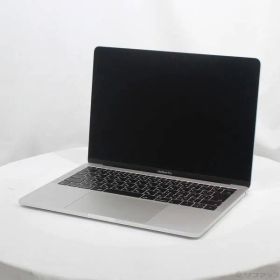 ソフマップ 〔中古品〕 MacBook Pro 13.3-inch Mid-2017 MPXU2J／A Core_i5 2.3GHz 16GB SSD512GB シルバー 〔10.15 Catalina〕【262】
