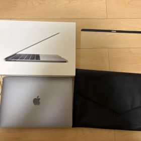 MacBook Pro 13 2017 i5/8GB動作確認済みその他オマケあり