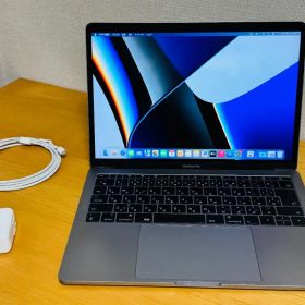 ★MacBook Pro 13 2017★i5/16GB/SSD 512GB