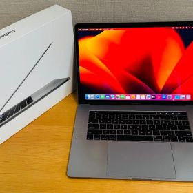 ★MacBook Pro 2017 15★i7/16G/512G/Pro 560