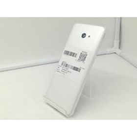 【中古】KYOCERA ymobile 【SIMフリー】 かんたんスマホ2+ 3GB 32GB A201KC ホワイト【札幌】保証期間１ヶ月【ランクB】