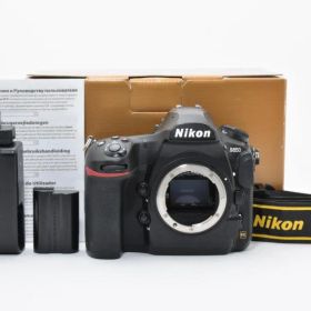 ★元箱付★ 動作品 Nikon D850 ボディ ニコン 一眼