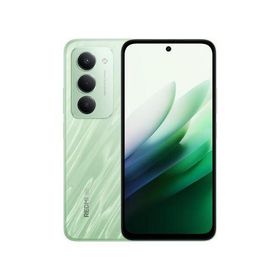 Xiaomi(シャオミ) REDMI 15 5G 6.9型 4GB/128GB リップルグリーン SIMフリースマートフォン MZB0L9NJP
