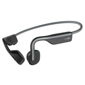 ショックス 骨伝導ヘッドフォン OpenMove スレートグレー AFT-EP-000022 [AFTEP000022]