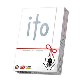 アークライト ito (イト) (2-10人用 30分 8才以上向け) ボードゲーム