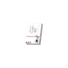 新品ボードゲーム ito -イト-
