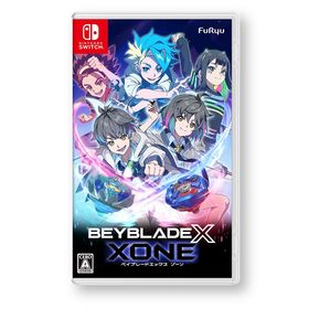 フリュー ベイブレードエックス XONE【Switch】